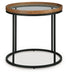 Noraluna End Table - Dow Furniture (ME)