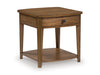 Burkbyer End Table - Dow Furniture (ME)