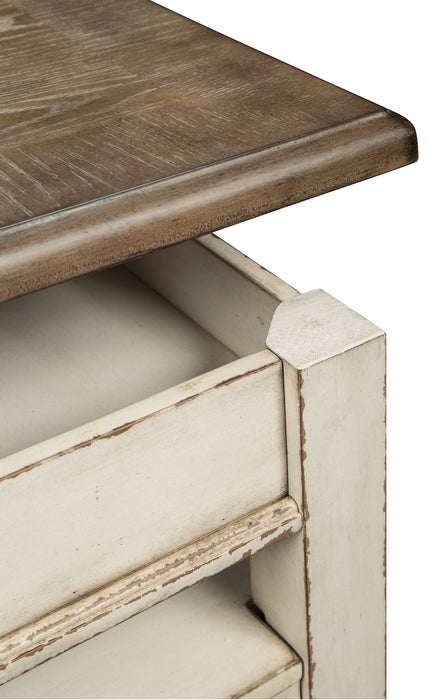 Realyn Table Set - Dow Furniture (ME)