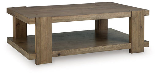 Flangren Coffee Table - Dow Furniture (ME)