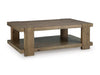 Flangren Coffee Table - Dow Furniture (ME)