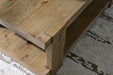 Flangren Coffee Table - Dow Furniture (ME)