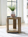 Flangren End Table - Dow Furniture (ME)
