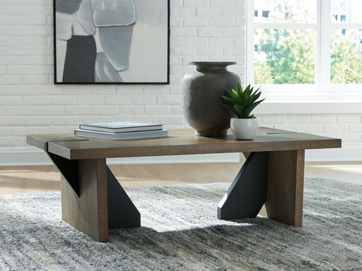 Kandinew Coffee Table - Dow Furniture (ME)