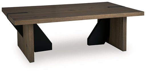 Kandinew Coffee Table - Dow Furniture (ME)
