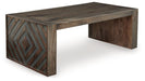 Dreggan Coffee Table - Dow Furniture (ME)
