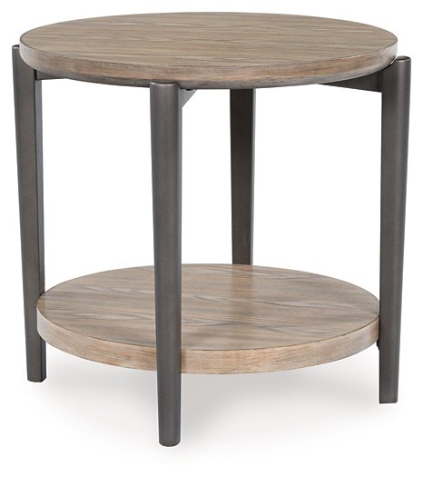 Dyonton End Table - Dow Furniture (ME)