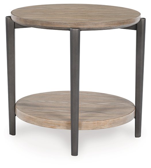 Dyonton End Table - Dow Furniture (ME)
