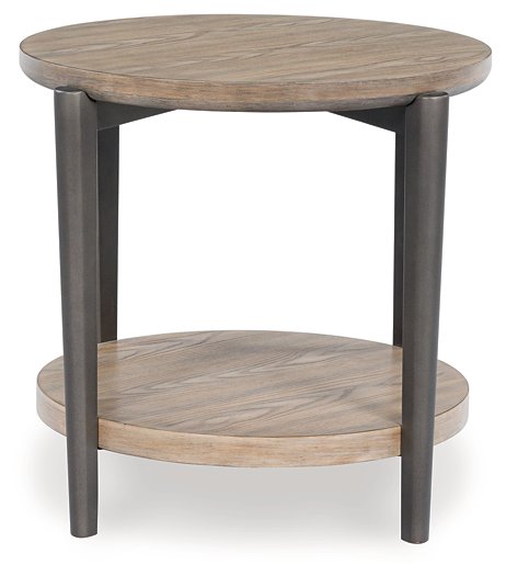 Dyonton End Table - Dow Furniture (ME)