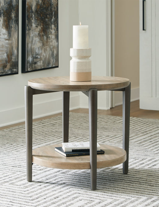 Dyonton End Table - Dow Furniture (ME)