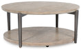 Dyonton Coffee Table - Dow Furniture (ME)