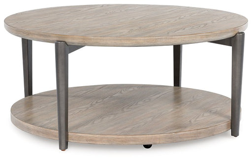 Dyonton Coffee Table - Dow Furniture (ME)