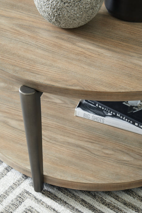 Dyonton Coffee Table - Dow Furniture (ME)