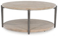 Dyonton Coffee Table - Dow Furniture (ME)