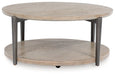 Dyonton Coffee Table - Dow Furniture (ME)