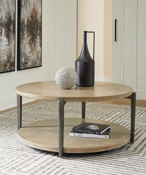 Dyonton Coffee Table - Dow Furniture (ME)