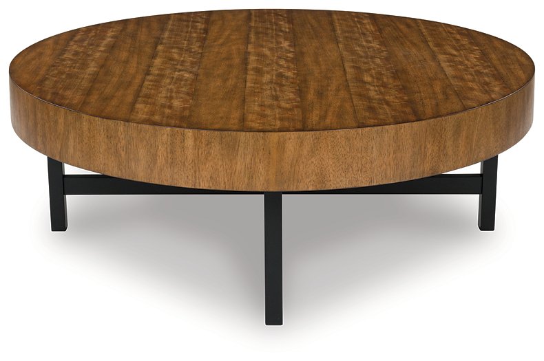 Steenlage Table (Set of 2) - Dow Furniture (ME)