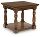 Sturlayne End Table - Dow Furniture (ME)