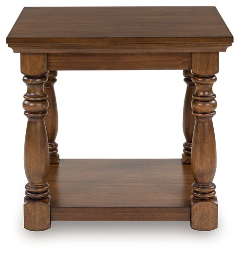 Sturlayne End Table - Dow Furniture (ME)
