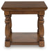 Sturlayne End Table - Dow Furniture (ME)