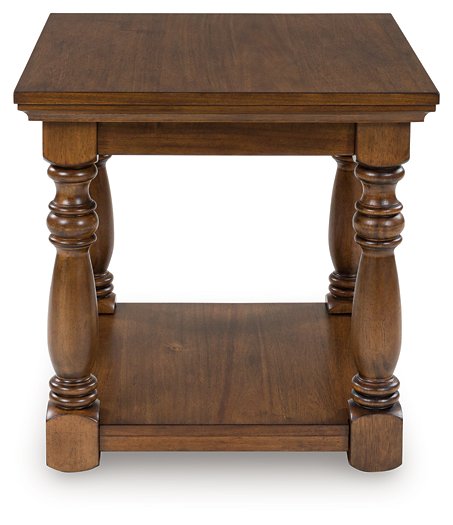 Sturlayne End Table - Dow Furniture (ME)