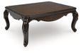 Maylee Coffee Table - Dow Furniture (ME)