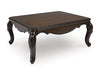Maylee Coffee Table - Dow Furniture (ME)
