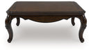 Maylee Coffee Table - Dow Furniture (ME)