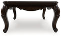 Maylee Coffee Table - Dow Furniture (ME)
