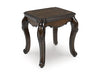 Maylee End Table - Dow Furniture (ME)