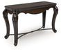 Maylee Sofa Table - Dow Furniture (ME)