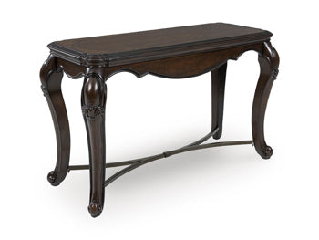 Maylee Sofa Table - Dow Furniture (ME)