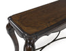 Maylee Sofa Table - Dow Furniture (ME)