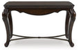 Maylee Sofa Table - Dow Furniture (ME)