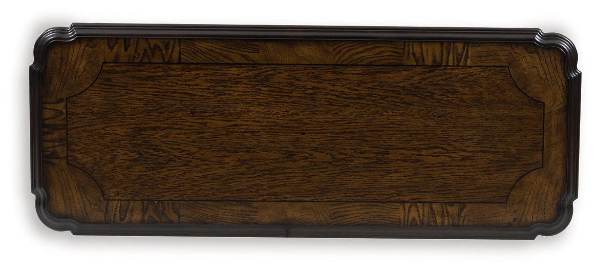 Maylee Sofa Table - Dow Furniture (ME)