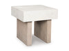 Jorlaina End Table - Dow Furniture (ME)