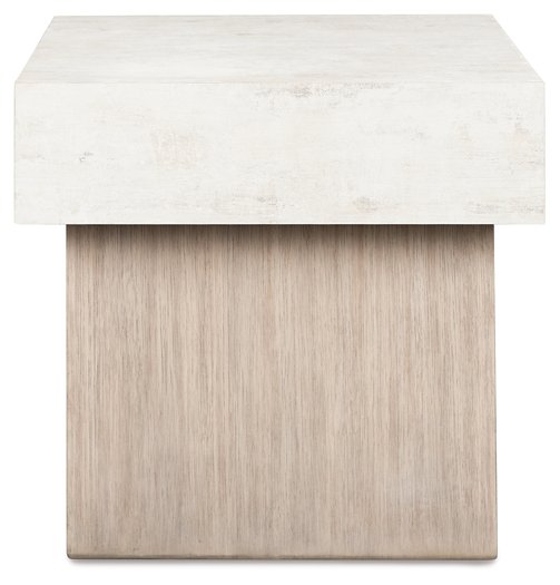 Jorlaina End Table - Dow Furniture (ME)