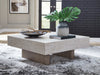 Jorlaina Coffee Table - Dow Furniture (ME)