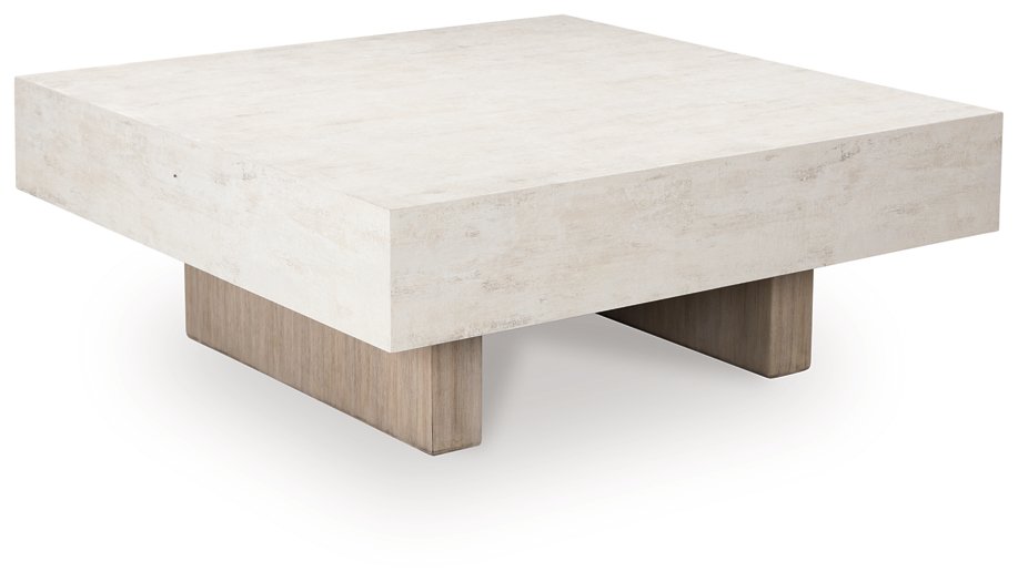 Jorlaina Coffee Table - Dow Furniture (ME)