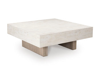 Jorlaina Coffee Table - Dow Furniture (ME)
