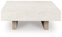 Jorlaina Coffee Table - Dow Furniture (ME)