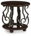 Frallyn End Table - Dow Furniture (ME)