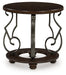 Frallyn End Table - Dow Furniture (ME)