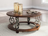Frallyn Coffee Table - Dow Furniture (ME)