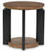 Kraeburn End Table - Dow Furniture (ME)