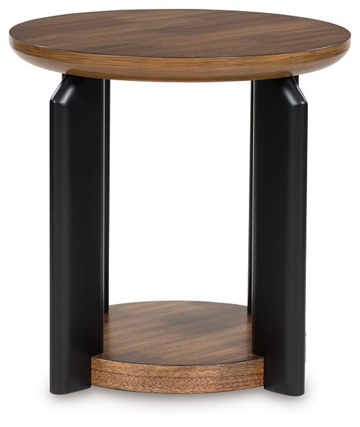 Kraeburn End Table - Dow Furniture (ME)