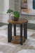 Kraeburn End Table - Dow Furniture (ME)