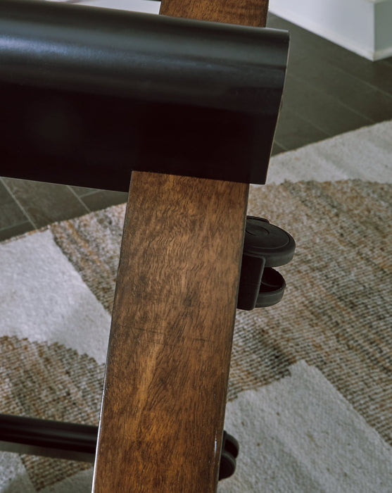 Kraeburn Coffee Table - Dow Furniture (ME)