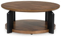 Kraeburn Coffee Table - Dow Furniture (ME)