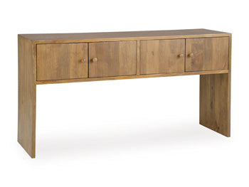 Ella Grove Console - Dow Furniture (ME)